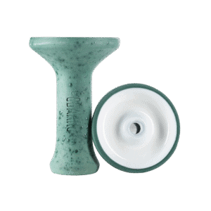 Cazoleta Oblako Mono M Phunnel en barro blanco con diseño estético y tallado especial