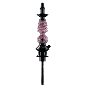 Cachimba Regal Hookah Jeque edición limitada con billetes de 500€ sellados en resina