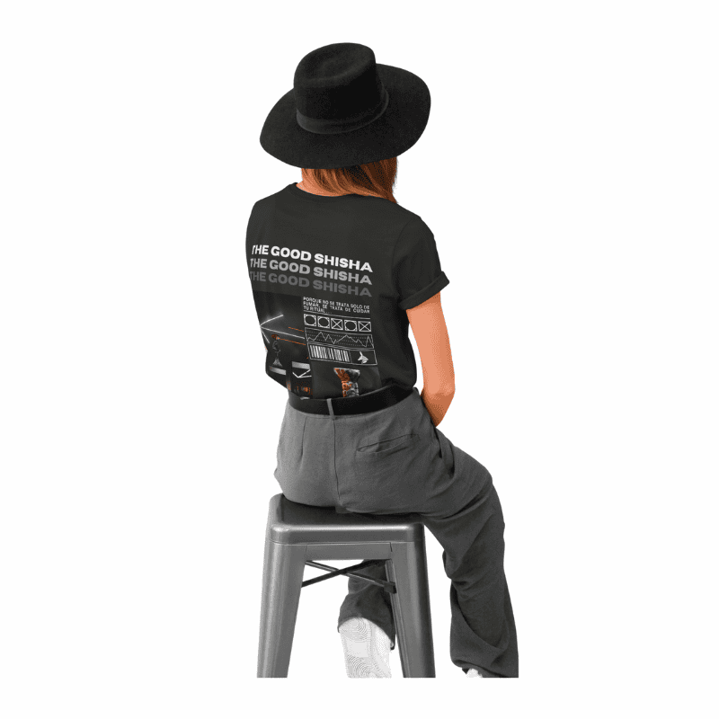 Camiseta TGS Over Xperience 3er Drop: Sé Único y Auténtico