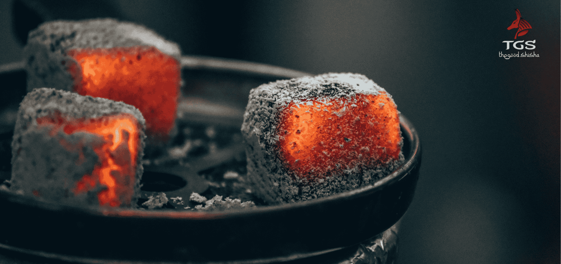 Carbón natural para shisha: sabores más intensos, calor uniforme y opción sostenible