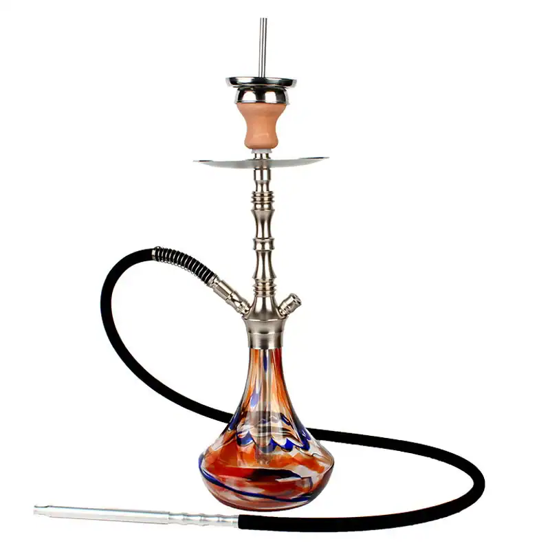 Aladin Alux M2 - Cachimba Aluminio - Diseño Moderno - Facilidad de Uso - The Good Shisha