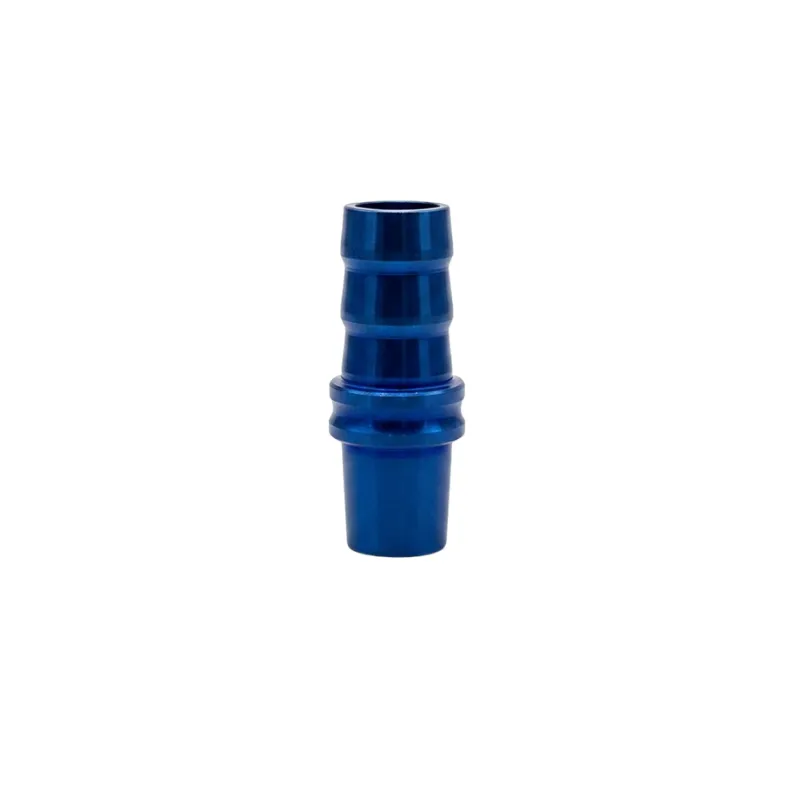 Conector manguera Mr Shisha en acero inoxidable apto con Mr Shisha Baby, Valhalla y MRS de pie