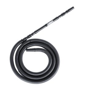 Manguera DMNT PRO de silicona corrugada compatible con todo tipo de cachimbas y disponible en varios colores