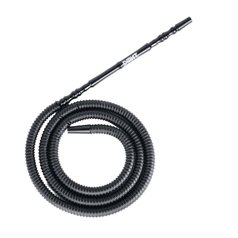 Manguera DMNT PRO de silicona corrugada compatible con todo tipo de cachimbas y disponible en varios colores