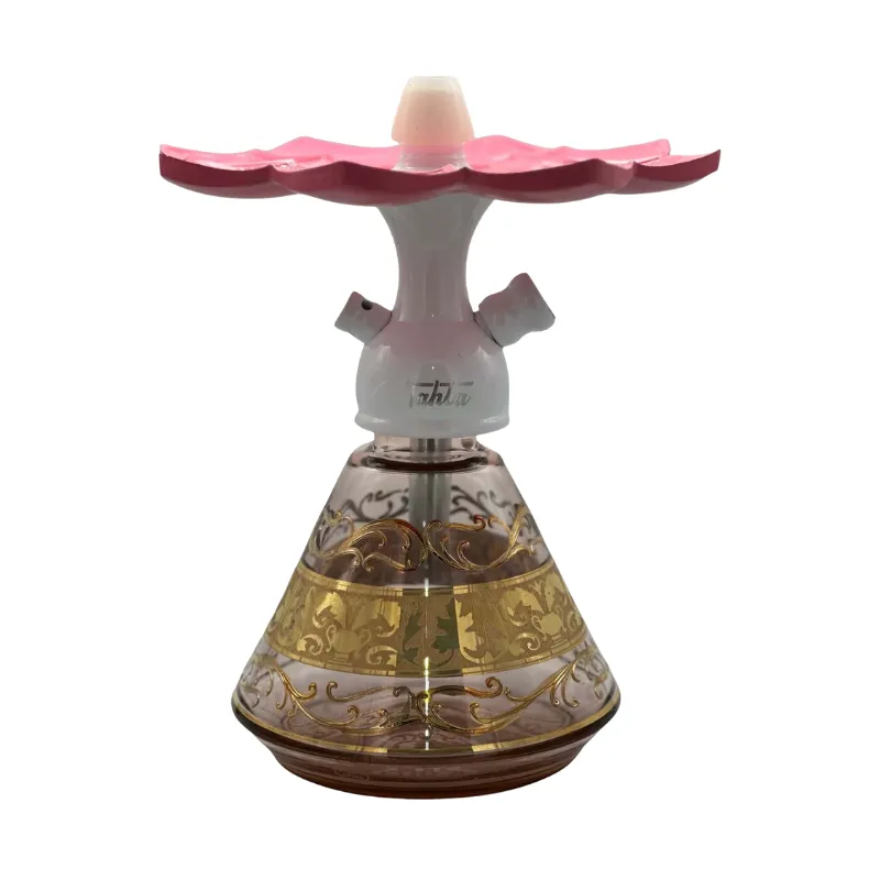 Pack cachimba Tahta Mini Beast: compacta estilo brasileño con todo incluido.
