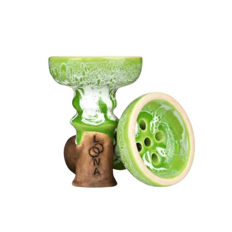 Loona Bowl Killer cazoleta tradi artesanal de cinco orificios