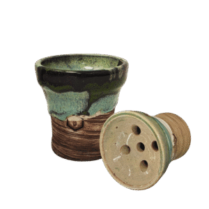 Cazoleta Kolos Mita pequeña compatible con Kaloud y Provost