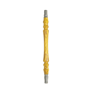 Boquilla Mr Shisha Resin fabricada en acero inoxidable y resina acrílica compatible con todas las cachimbas