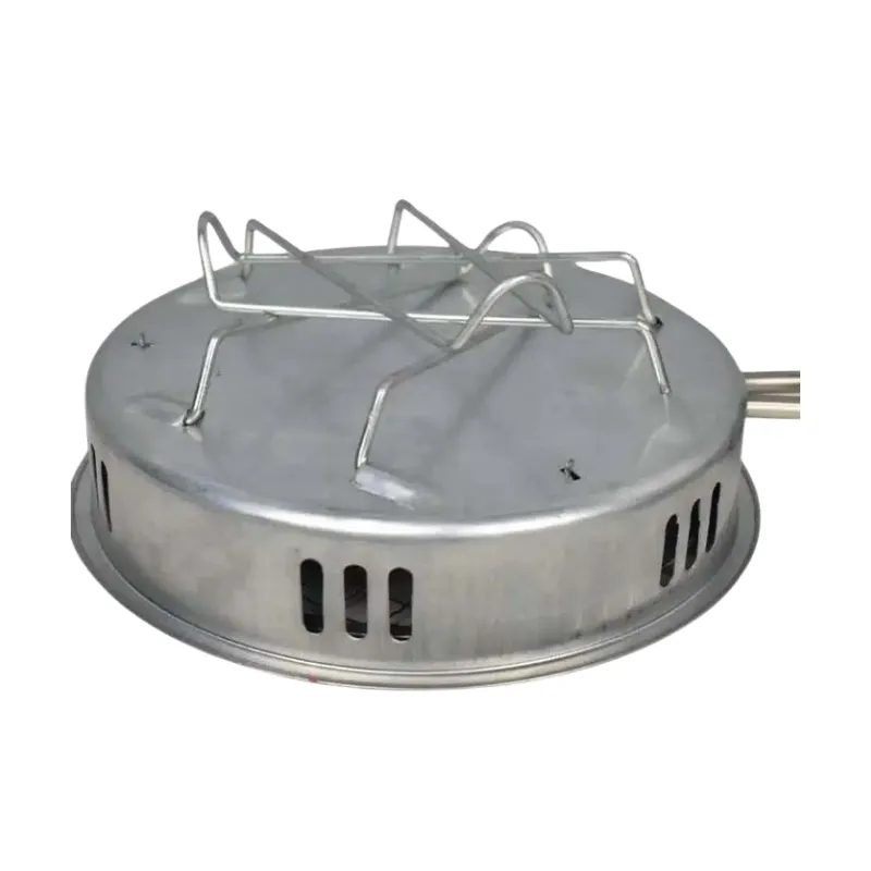 HORNILLO ELÉCTRICO SARTÉN 1000W - Imagen 4