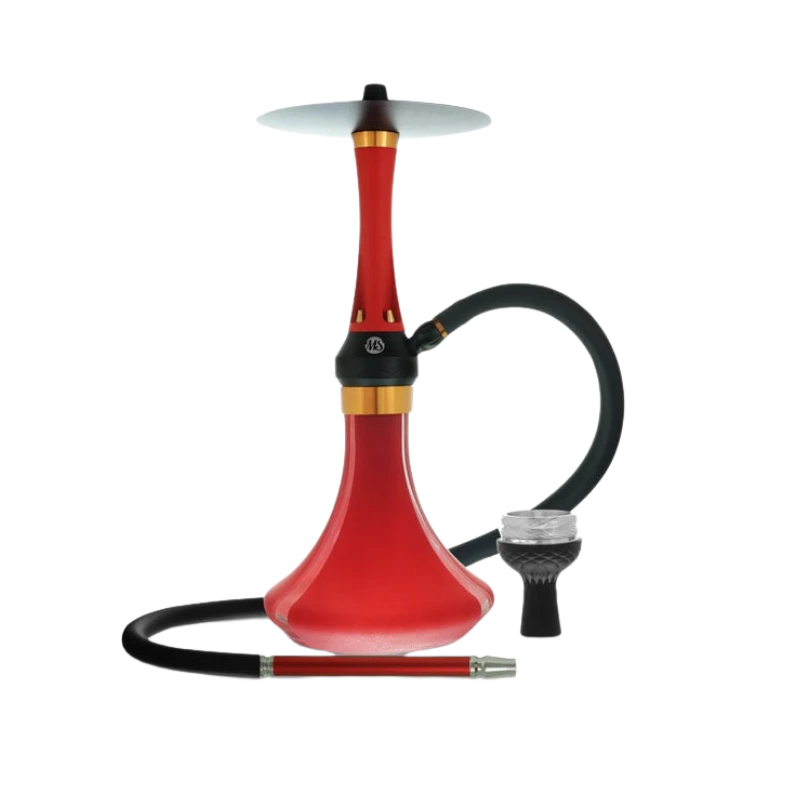 cachimba MS Twister con purga Volcano