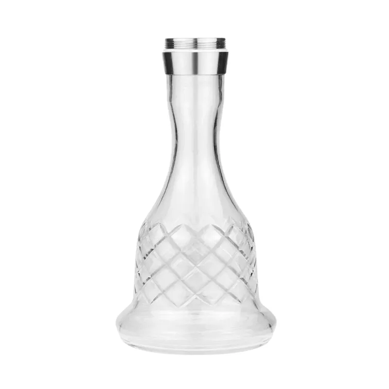 Cachimba Hoob Enzo Wood rusa premium fabricada en madera maciza de alta calidad Wenge o nogal americano, con diseño inspirado en la silueta de un cigarro, tiro tradicional cerrado y acabado cálido y sofisticado en The Good Shisha