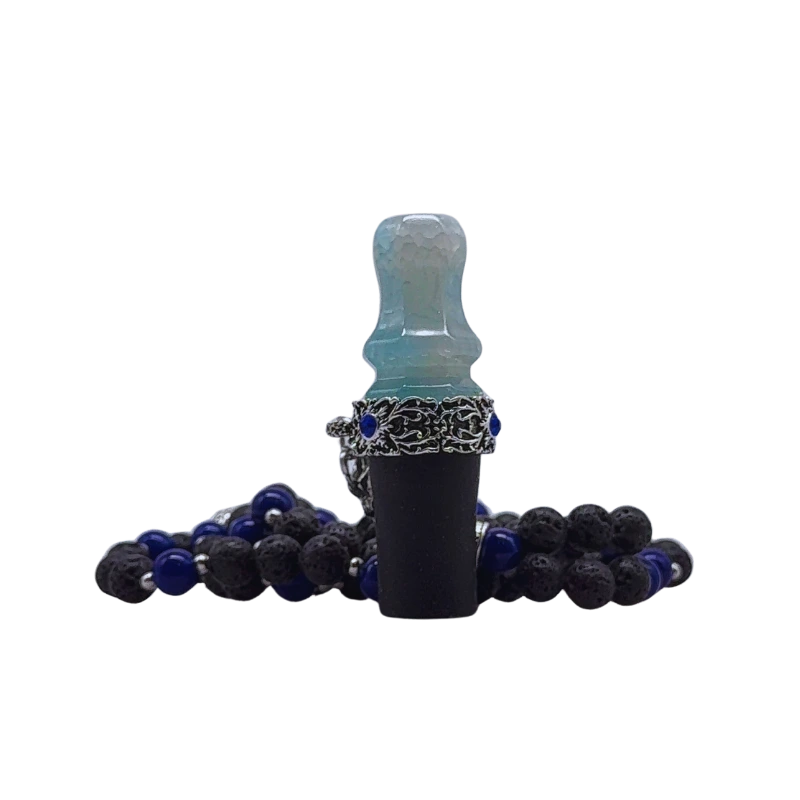 boquilla personal TGS Velaris Blue efecto mineral azul