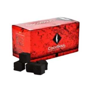 carbón Cocosoul 27mm coco natural cachimba