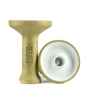 cazoleta Oblako Phunnel L olive barro blanco