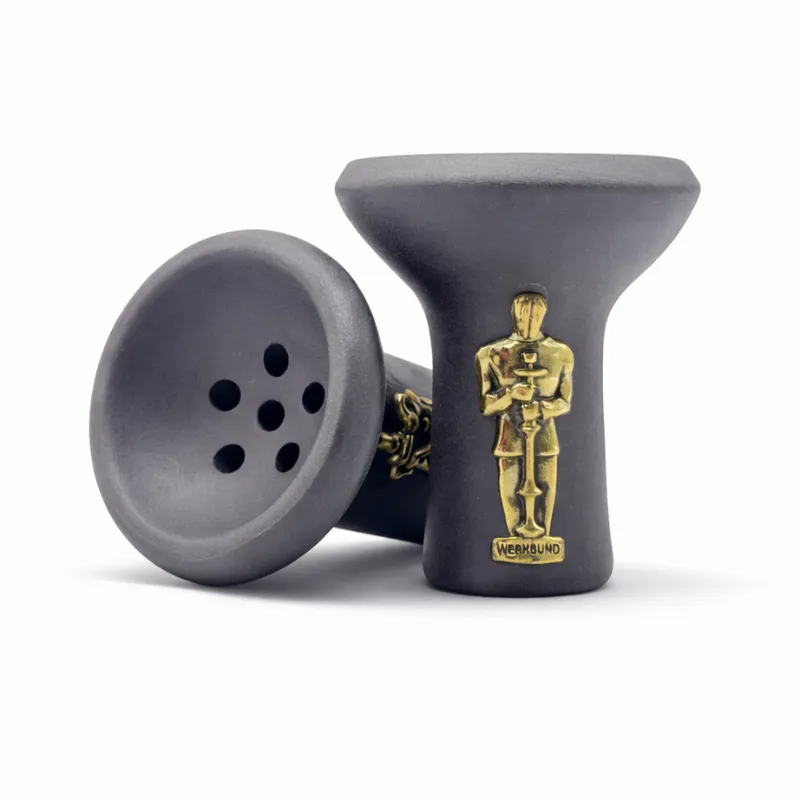 cazoleta Werkbund Bowl Oscar Turkish Limited Edition tipo turca