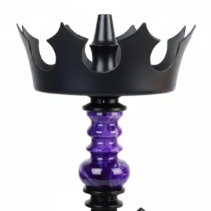 Pack cachimba Dash Legacy inspirada en el guante de Thanos con acero, resina epoxy y aluminio anodizado corona