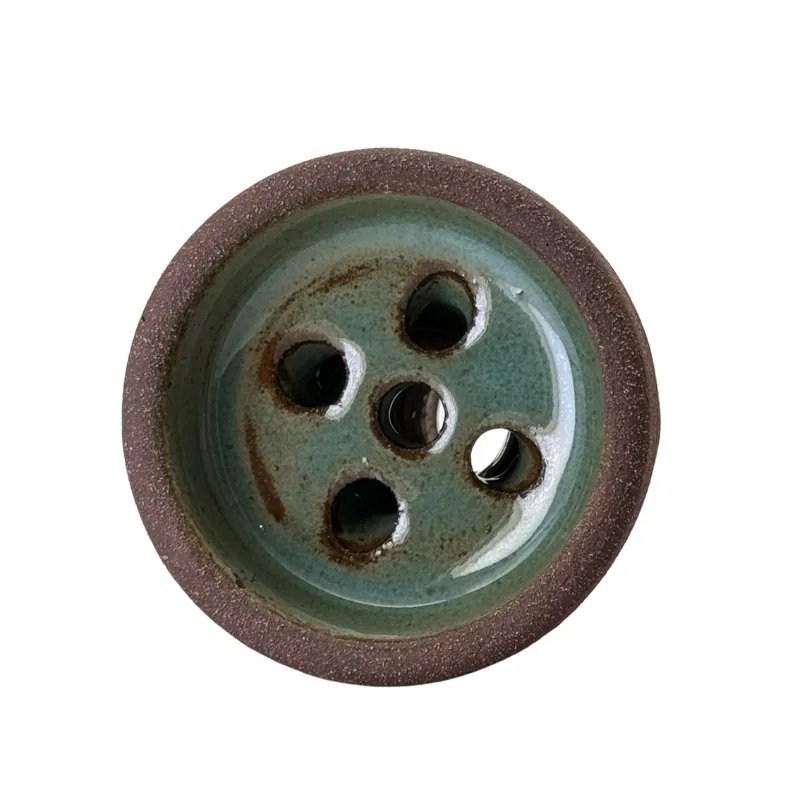 Cazoleta Koala Bowl artesanal fabricada en España con barro de alta calidad para 14-18g de tabaco