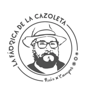 LA FÁBRICA DE LA CAZOLETA