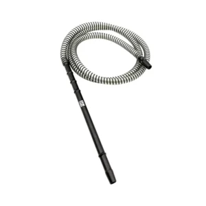 Manguera cachimba CocoMax Twist flexible y resistente en negro, rojo y azul